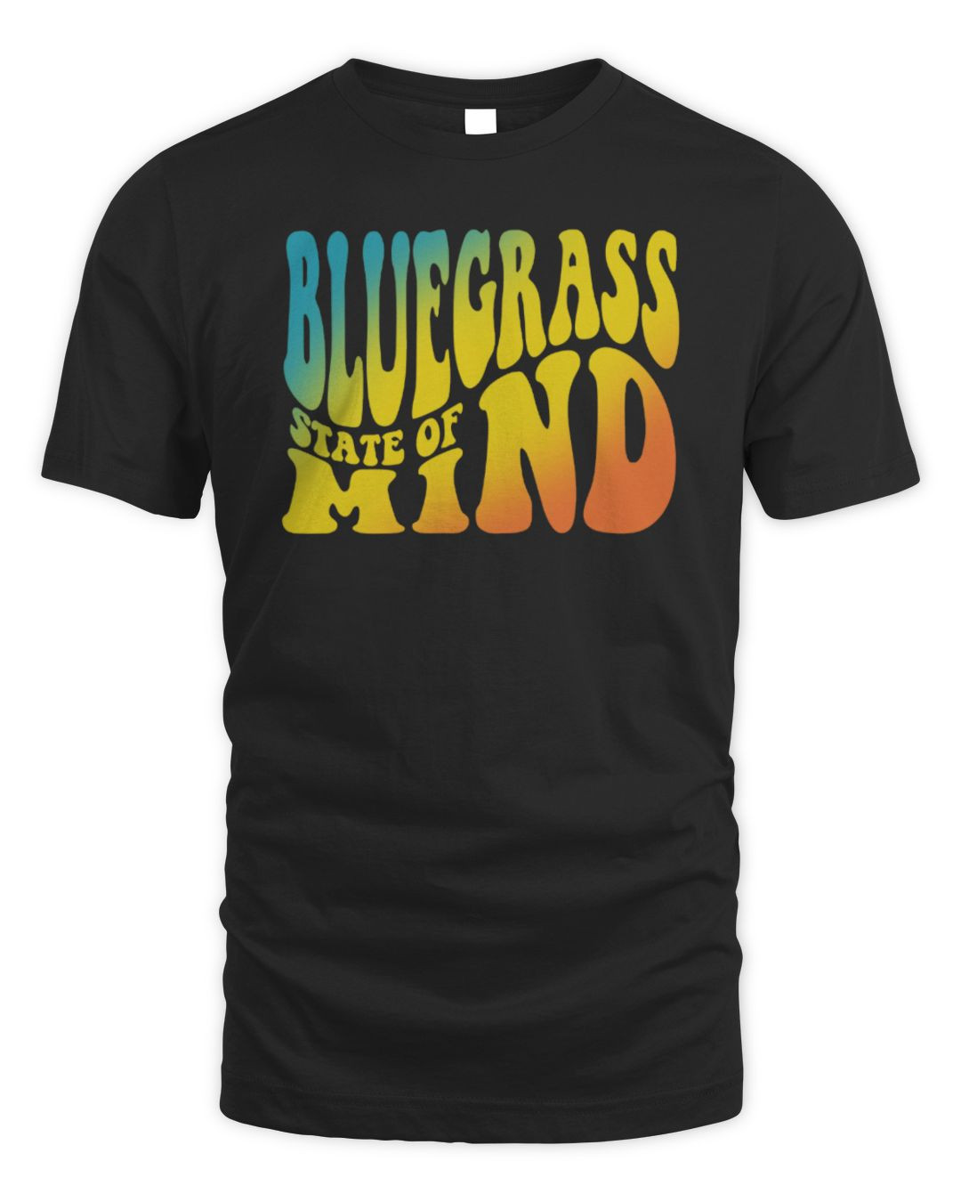 Kyforky Store Bluegrass State Of Mind T-shirt