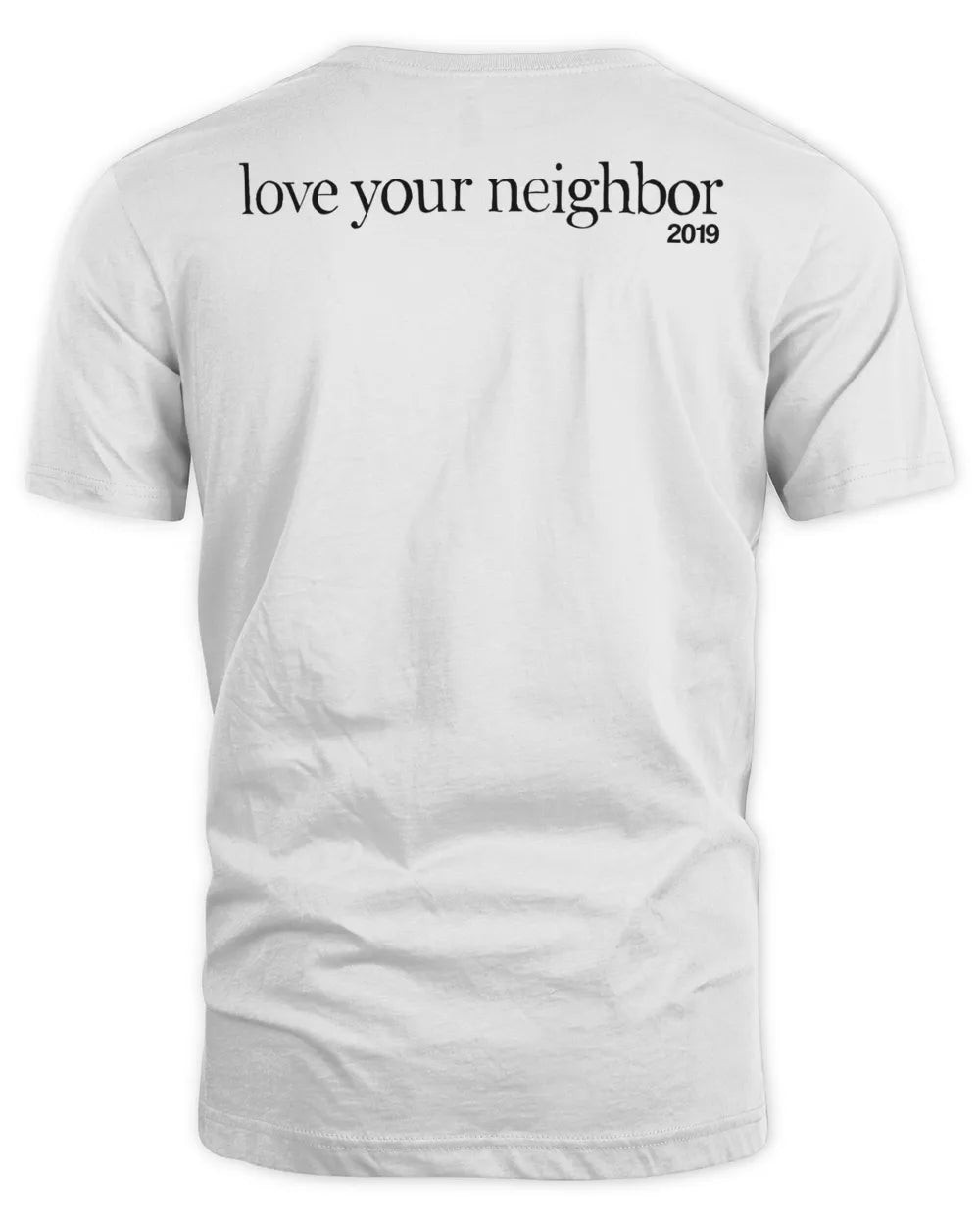 Lany Merch Love Your Neighbor Shirt