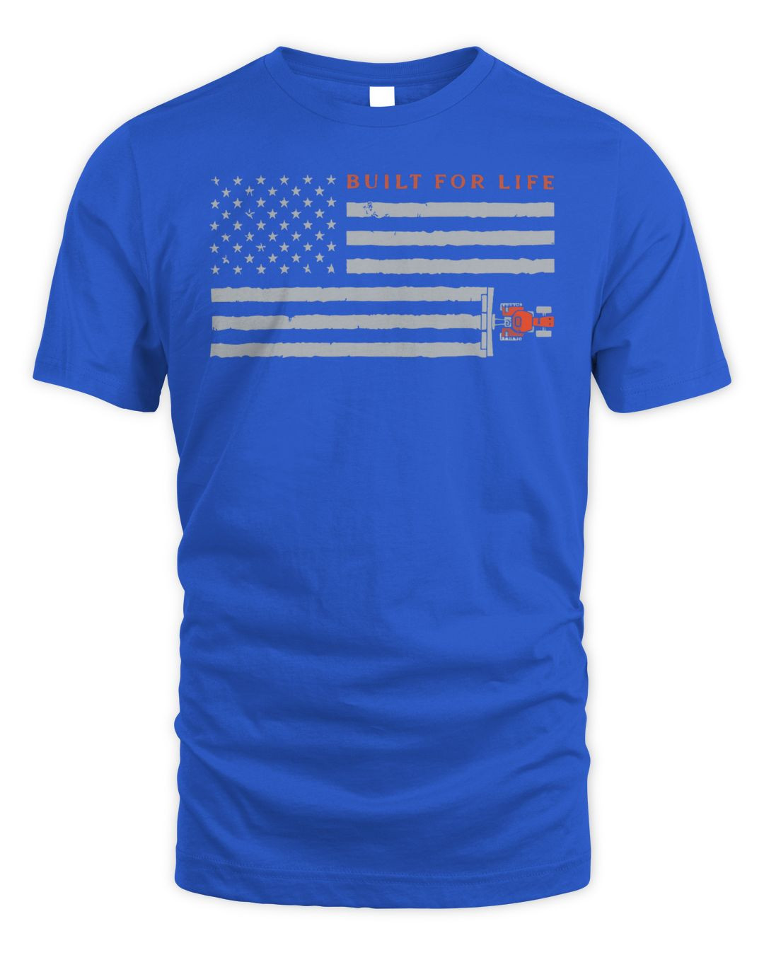 Kubota Merchandise Stars & Stripes Shirt