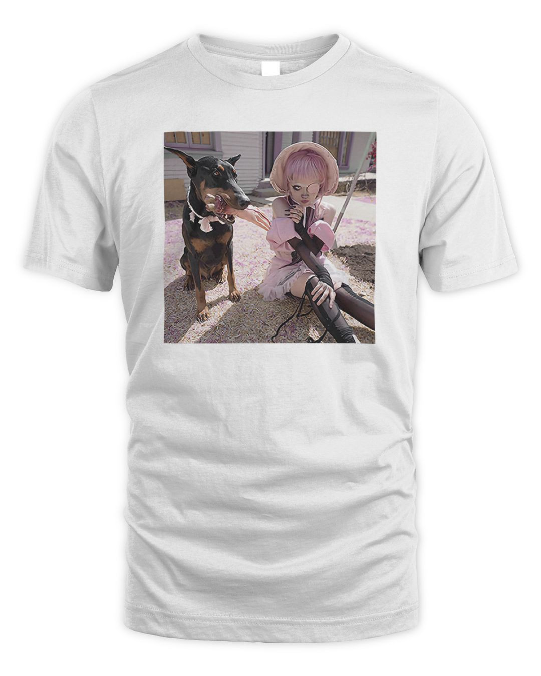 Jazmin Bean Merch Yandere T-shirt