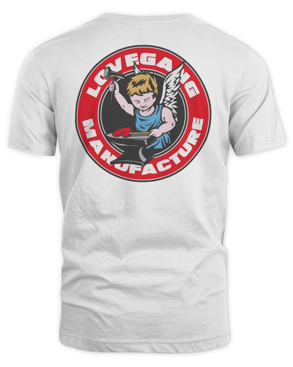 Lovegang Merch Manufacture Shirt