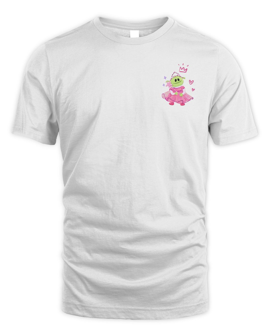 Nanalan Wonderful Girl T-shirt