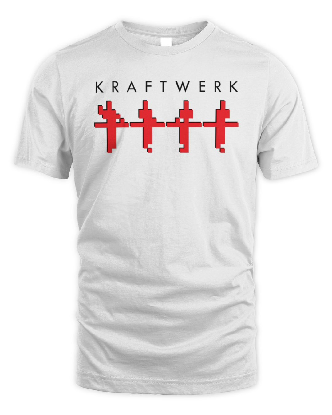 Kraftwerk Merch Kraftwerk Tee