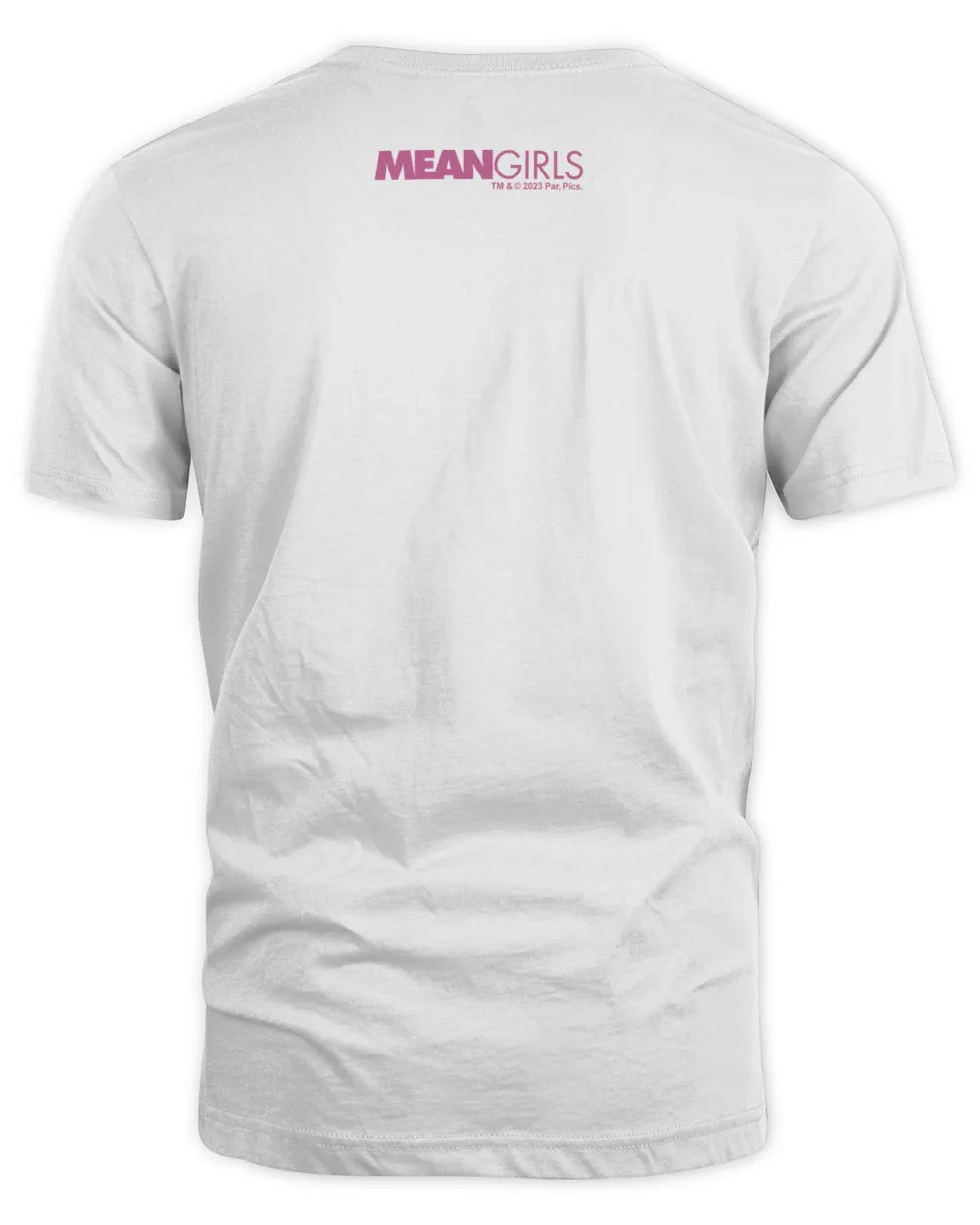 Mean Girls Merch Iconic Phrases Shirt