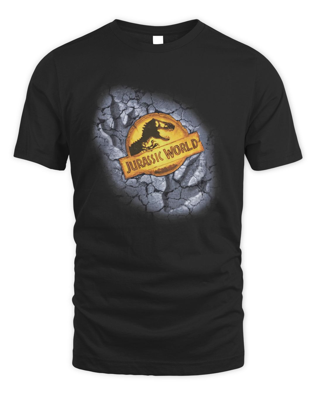 Jurassic World Merch Amber Shirt