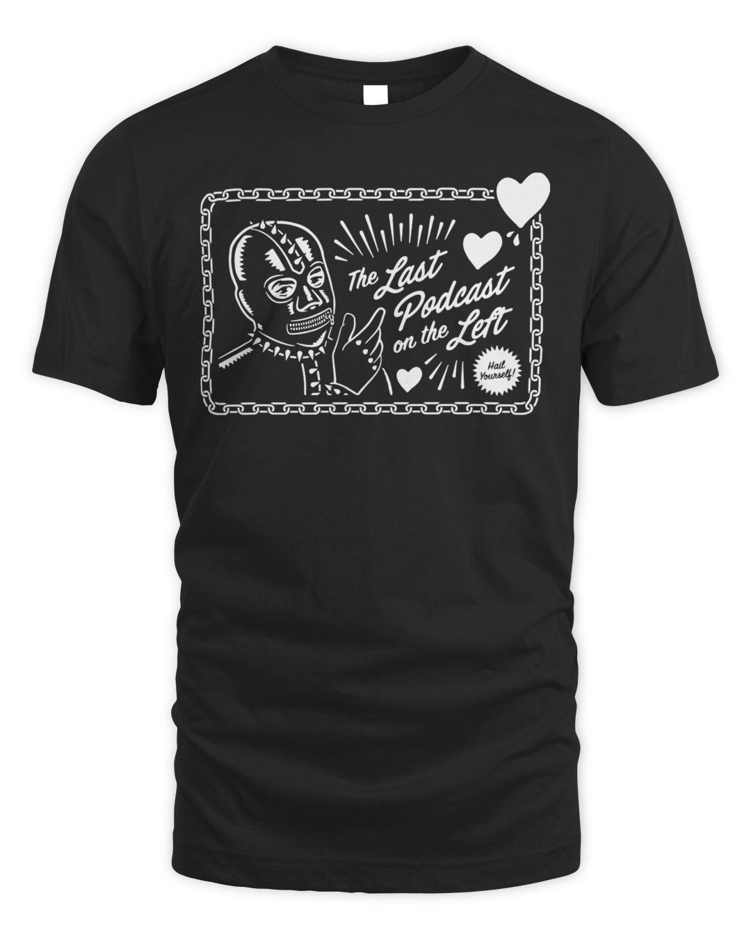 Last Podcast On The Left Merch Vicious Love Shirt