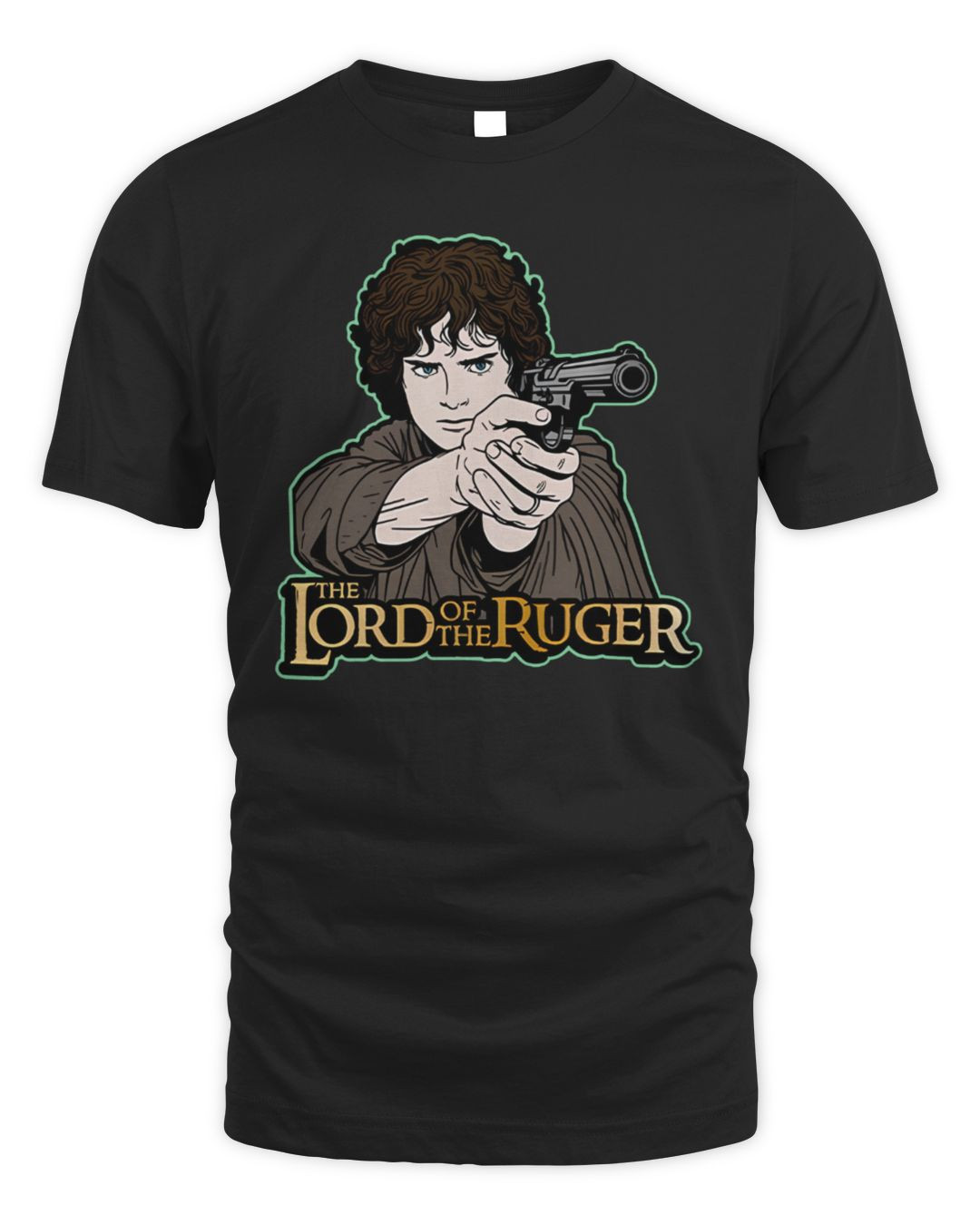 Lotruger T Shirt Shithead Steve Shop