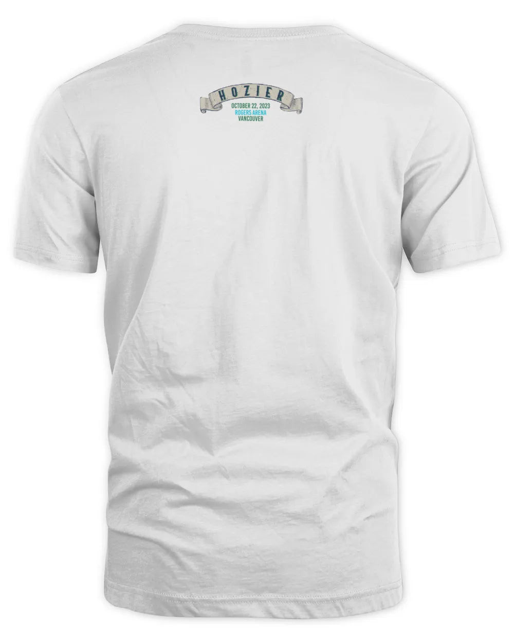 Hozier Vancouver Event Tee