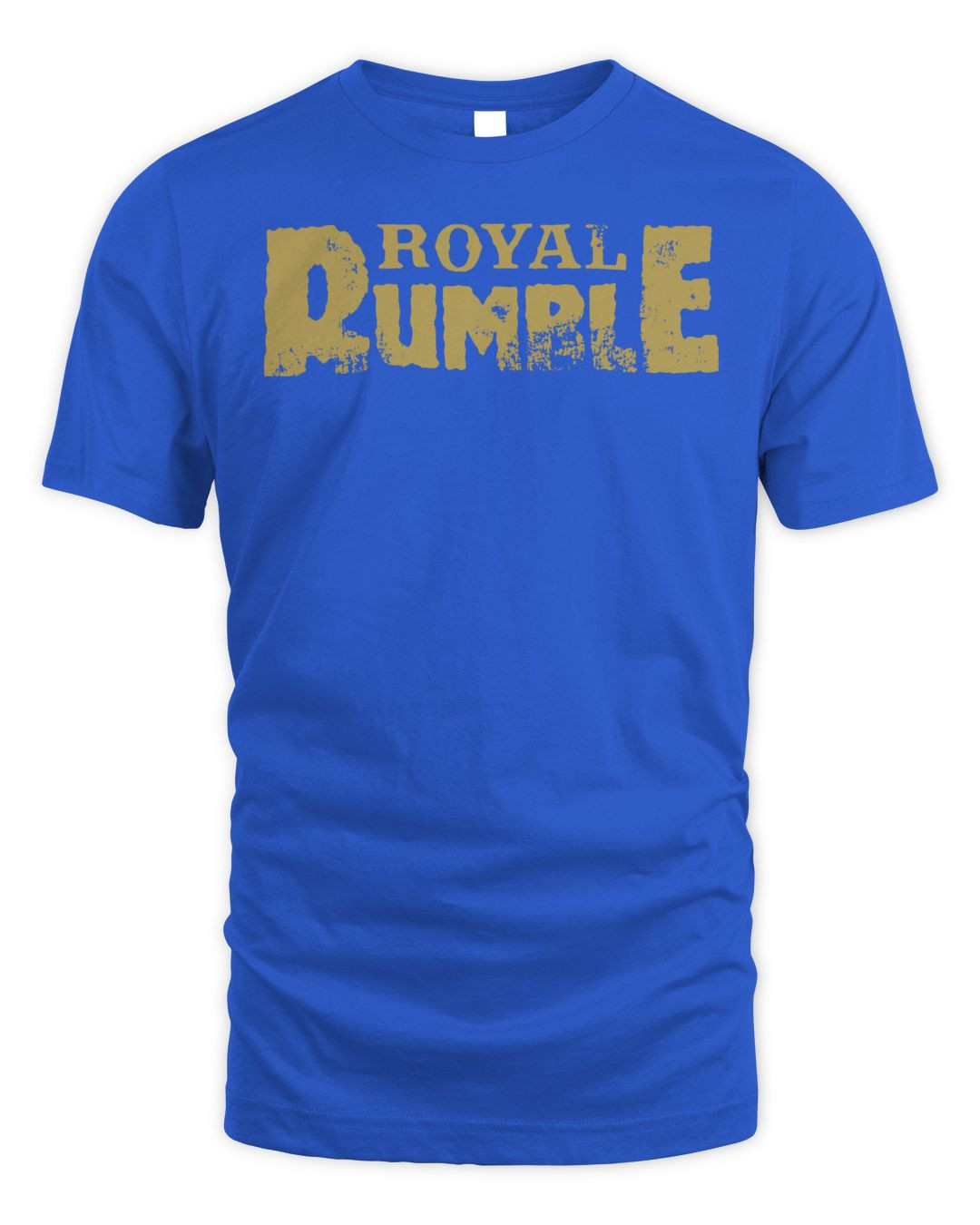 Homage Merch Royal Rumble 1989 Shirt