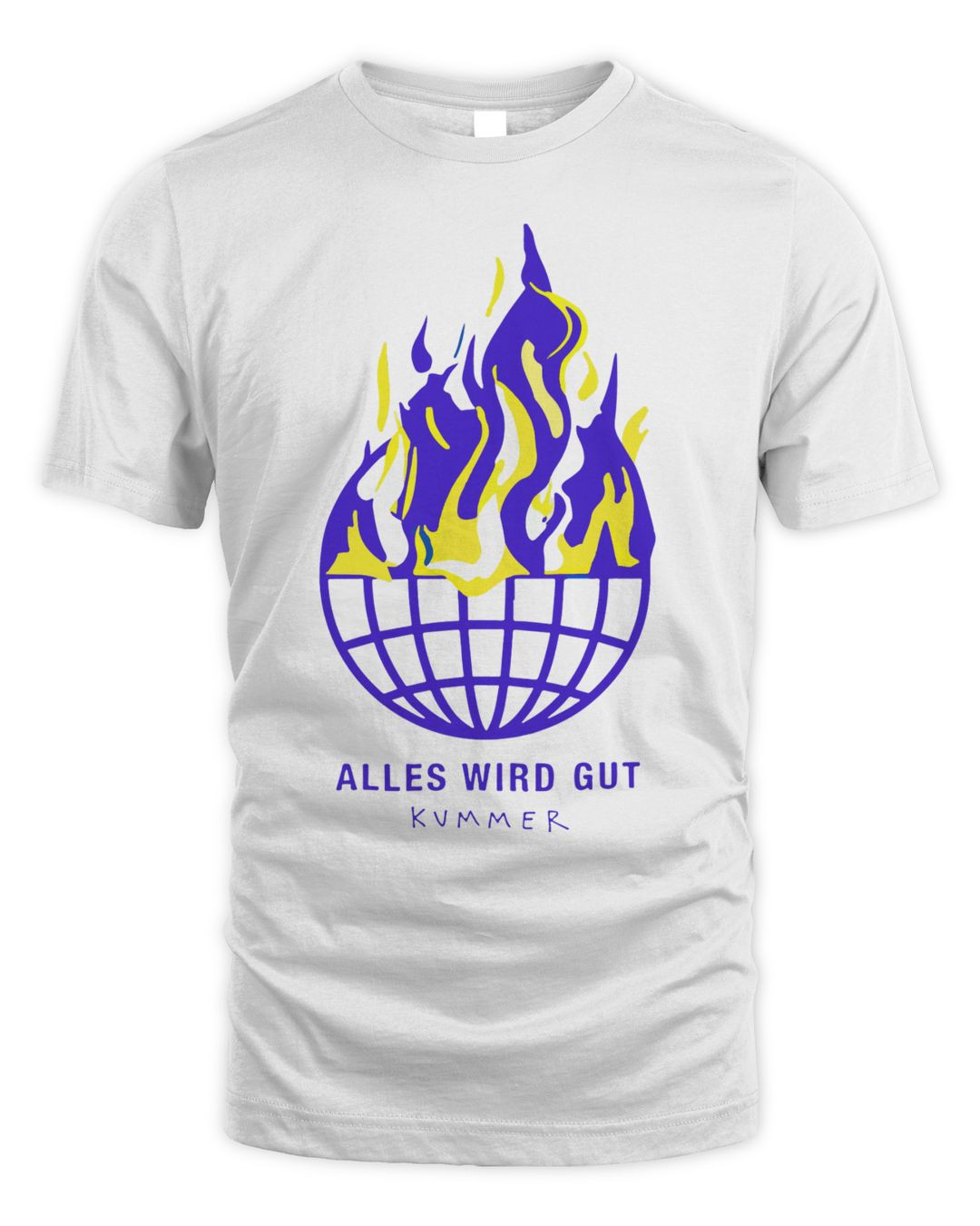 Kiox Merch Alles Wird Gut Shirt