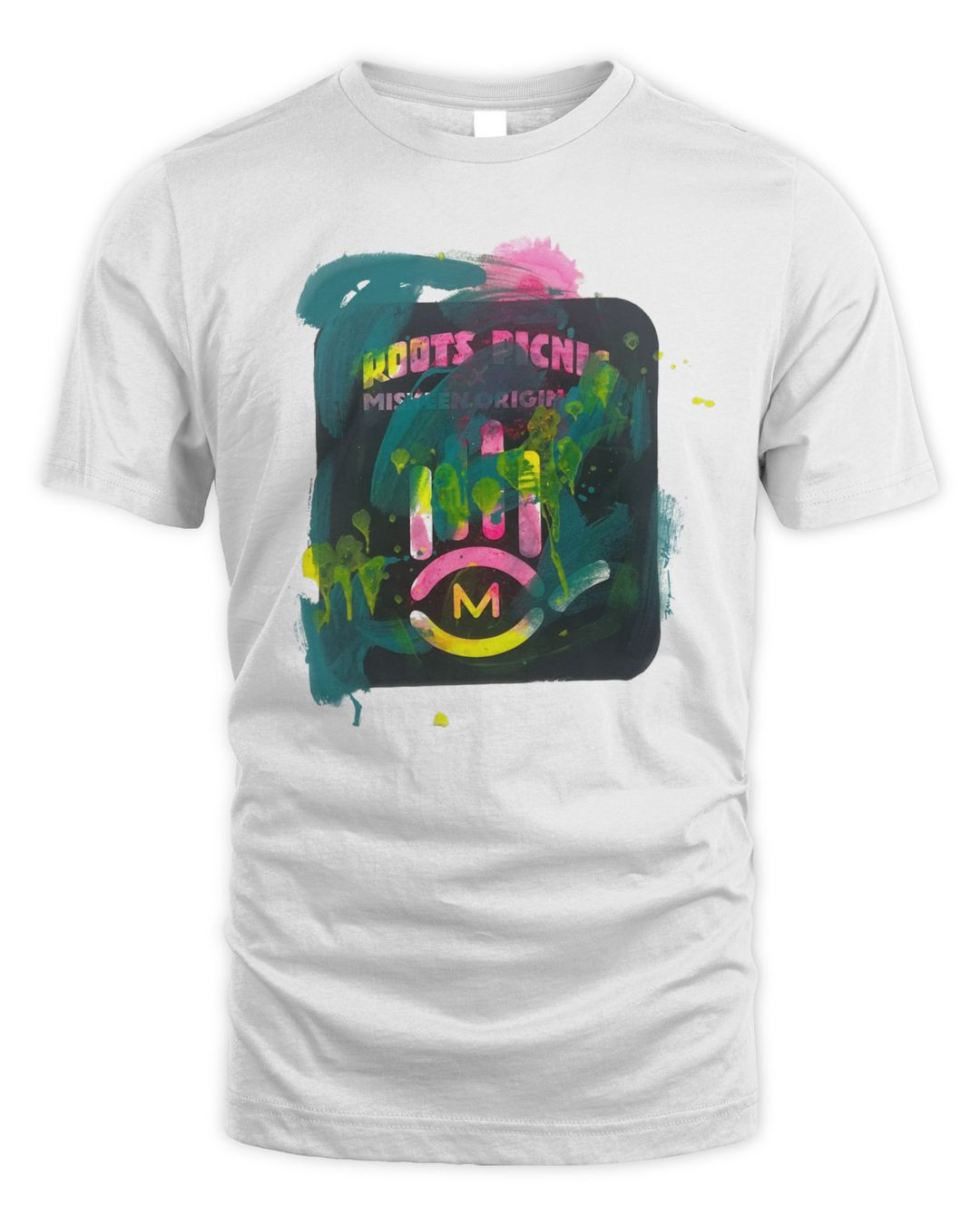 Miskeen Clothing Roots Picnic X Miskeen Originals One Of One T-shirt