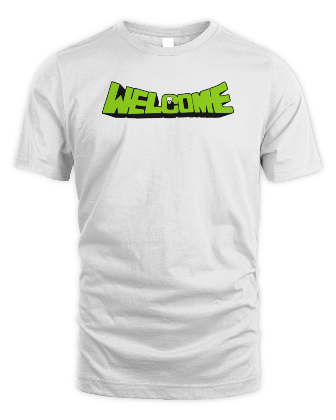 Kayzo Merch Skull Logo T-shirt