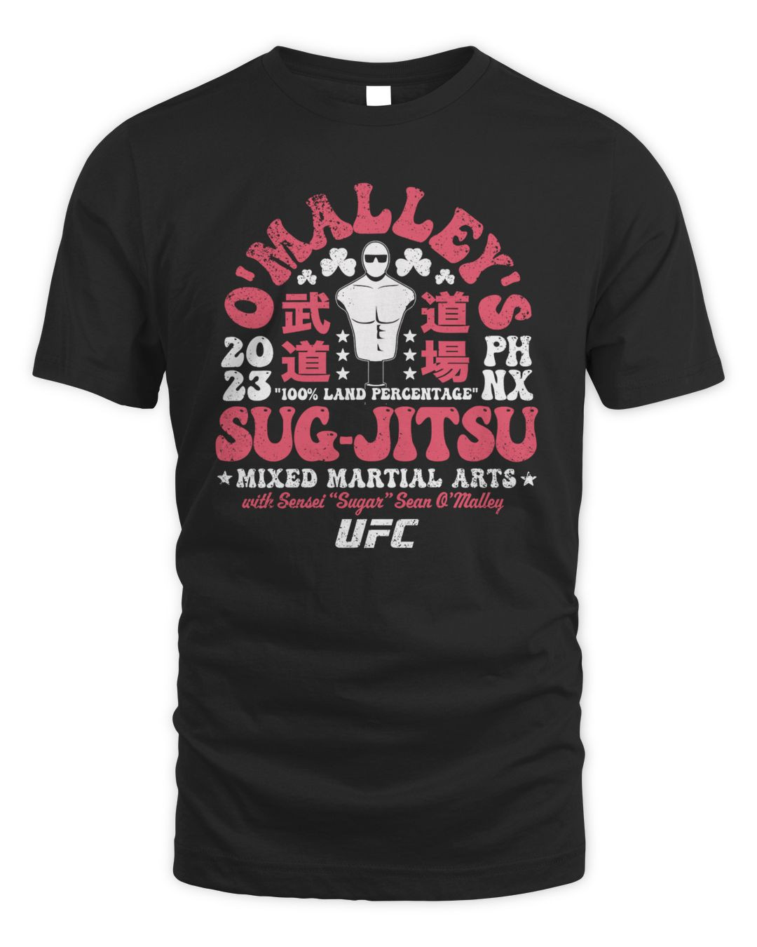 Men's Ufc Sean O'malley Sug-jitsu T-shirt