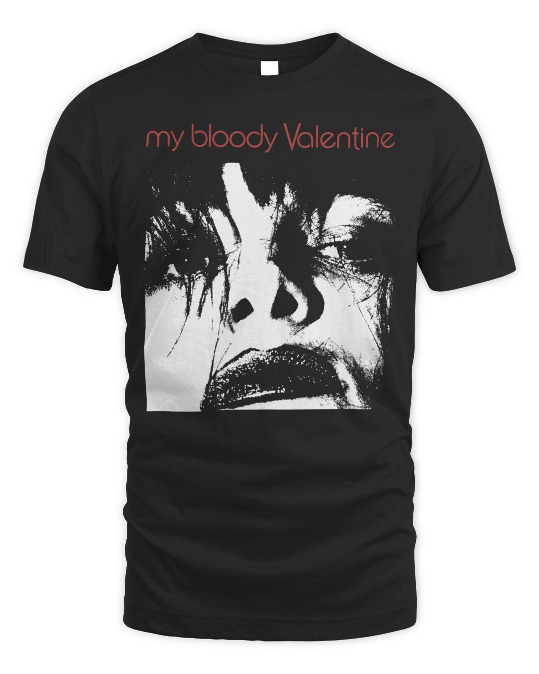 My Bloody Valentine Merch Feed Me With Your Kiss Shirt
