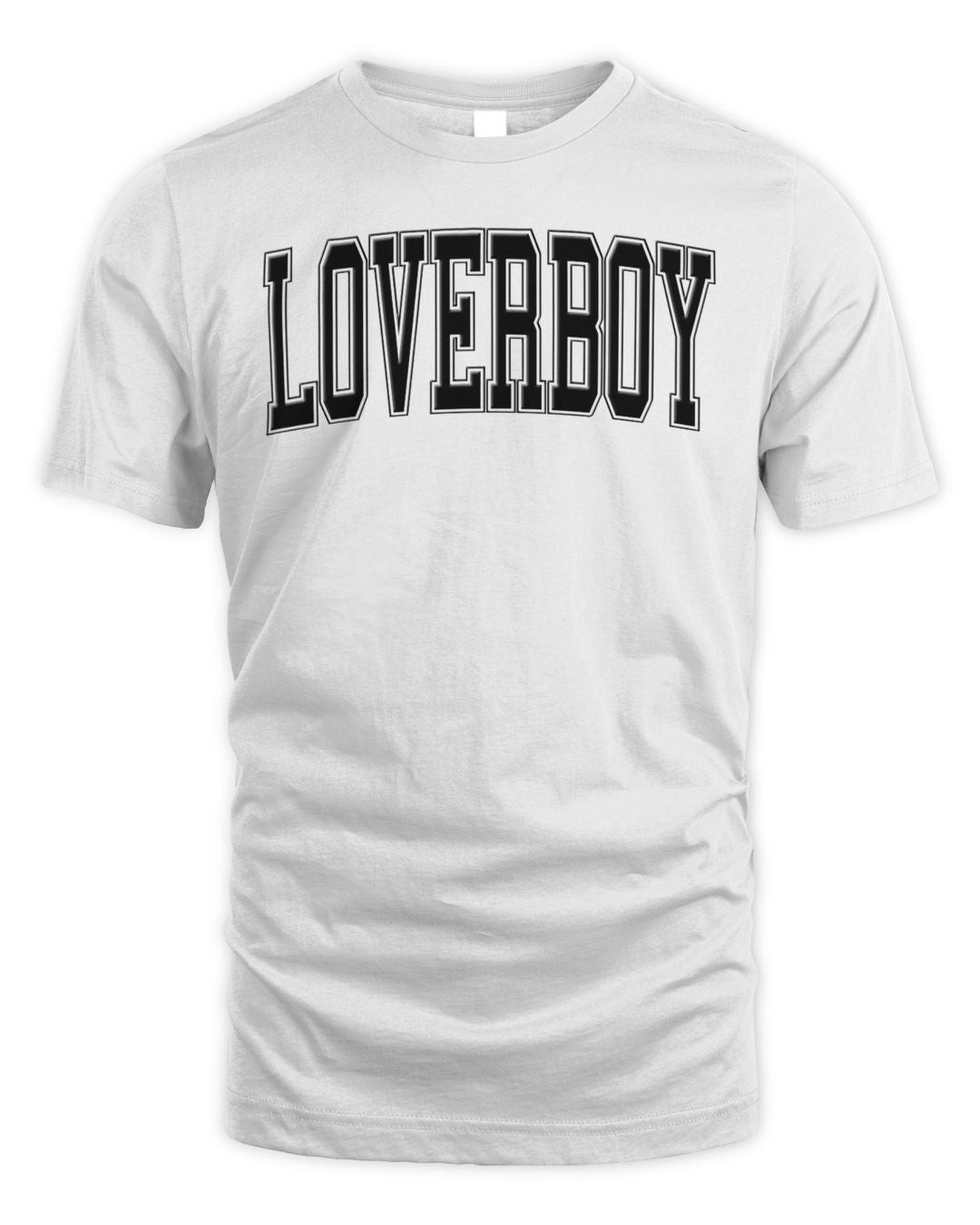 Loverboy Merch The Dropout Shirt