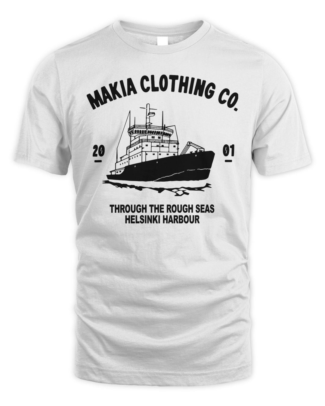 Makia Clothing Urho Shirt