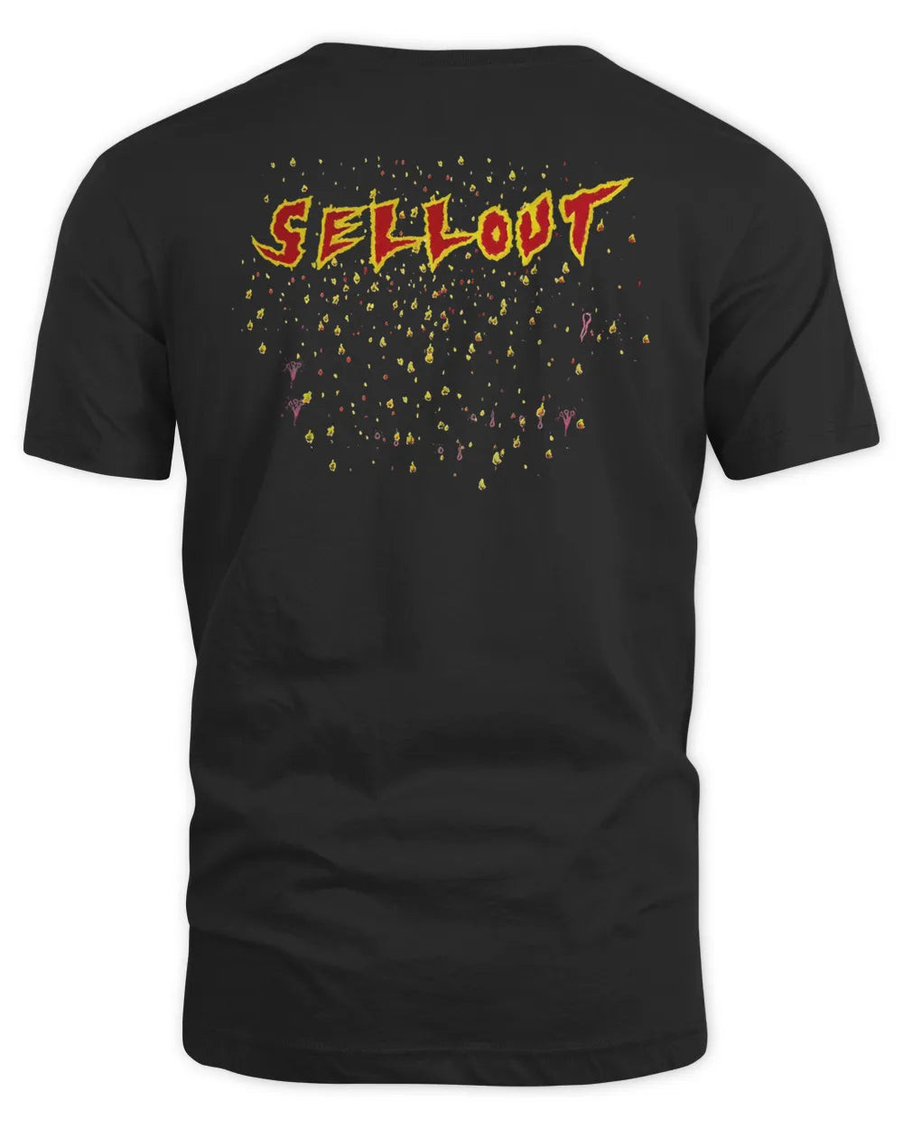 Machine Gun Kelly Sellout Tee Shirt