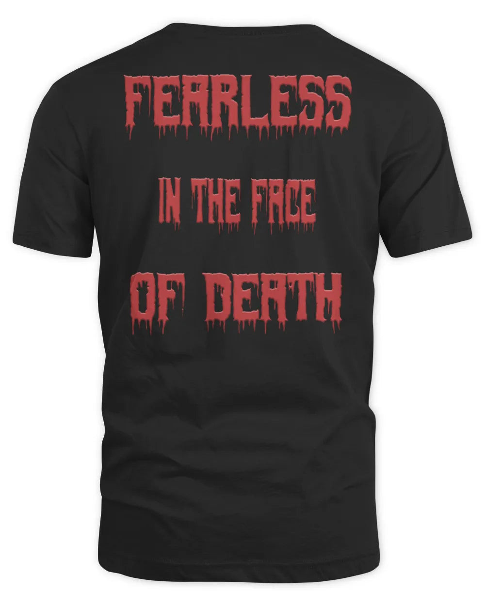 Impending Doom Merch Fearless Shirt