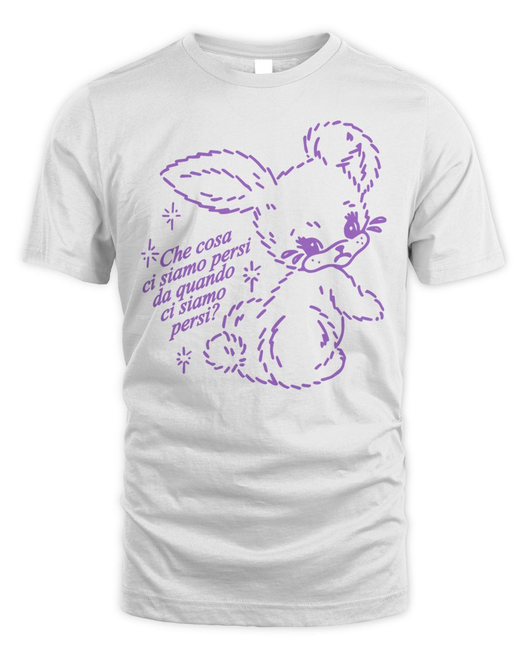 Mecna Merch Mille Voci Shirt