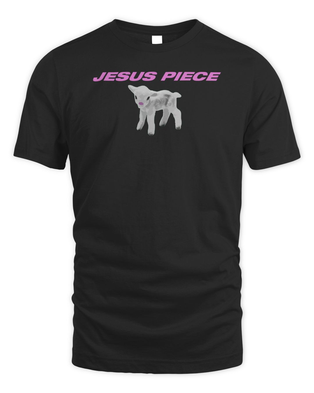 Jesus Piece Merch Lamb Shirt
