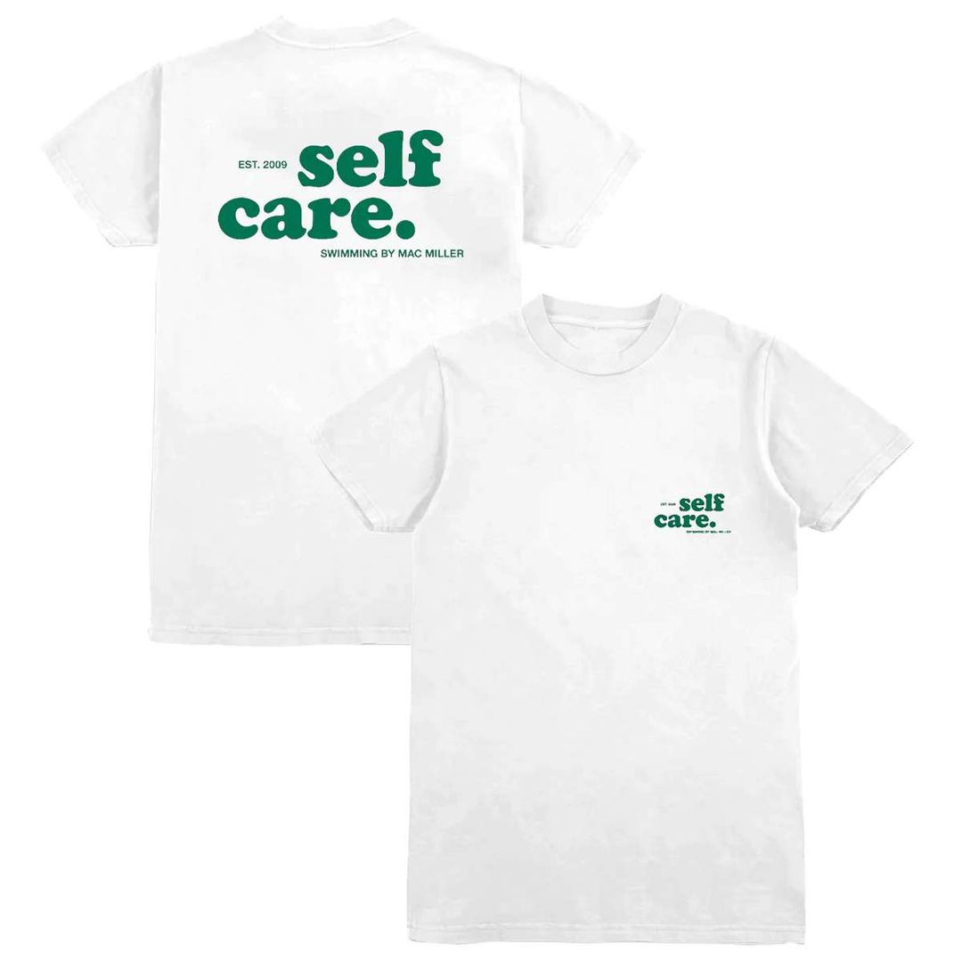 Mac Miller Merch Self Care Tee