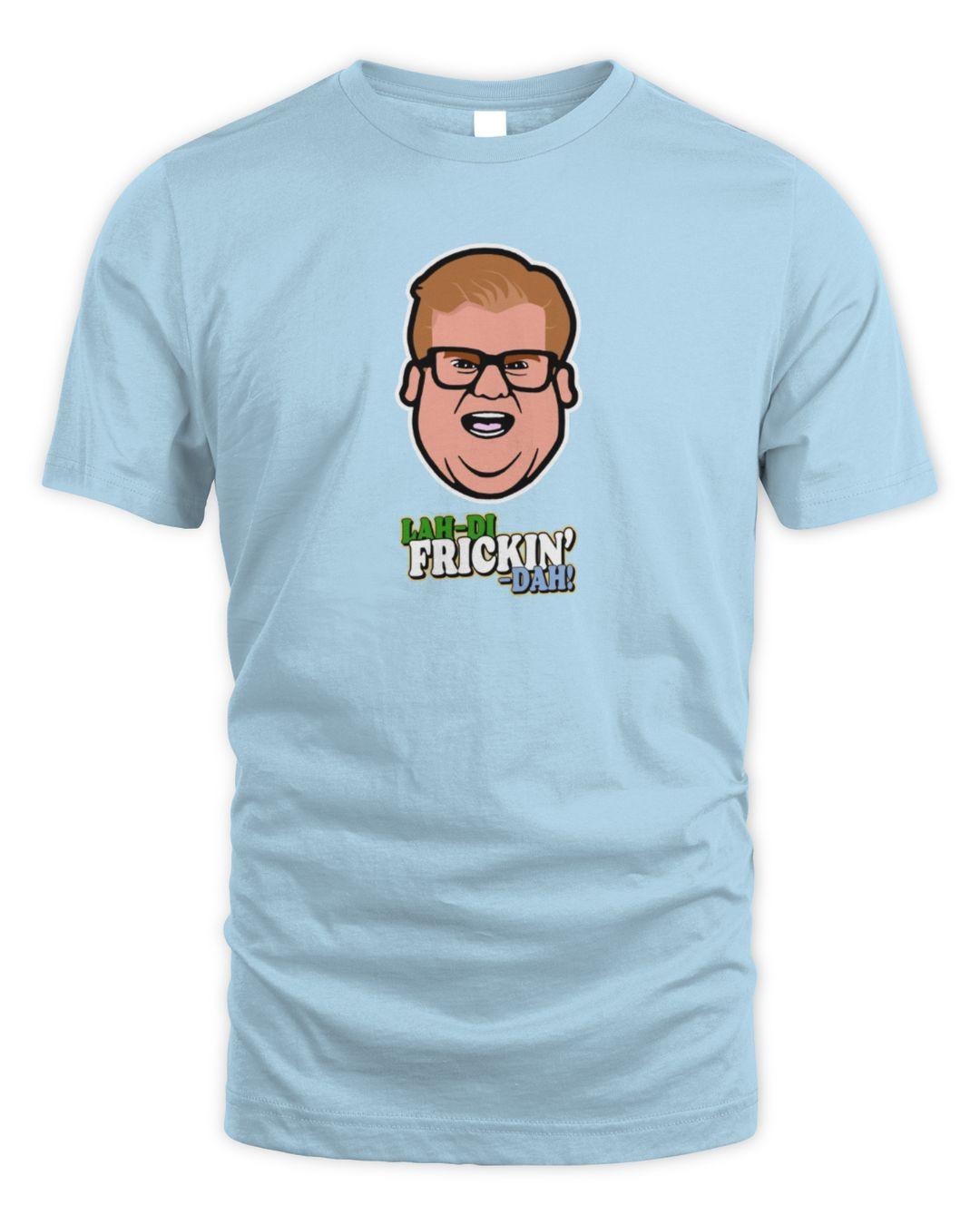 Madison Mallards Lah-di Frickin' Dah Hoodie Sweatshirt