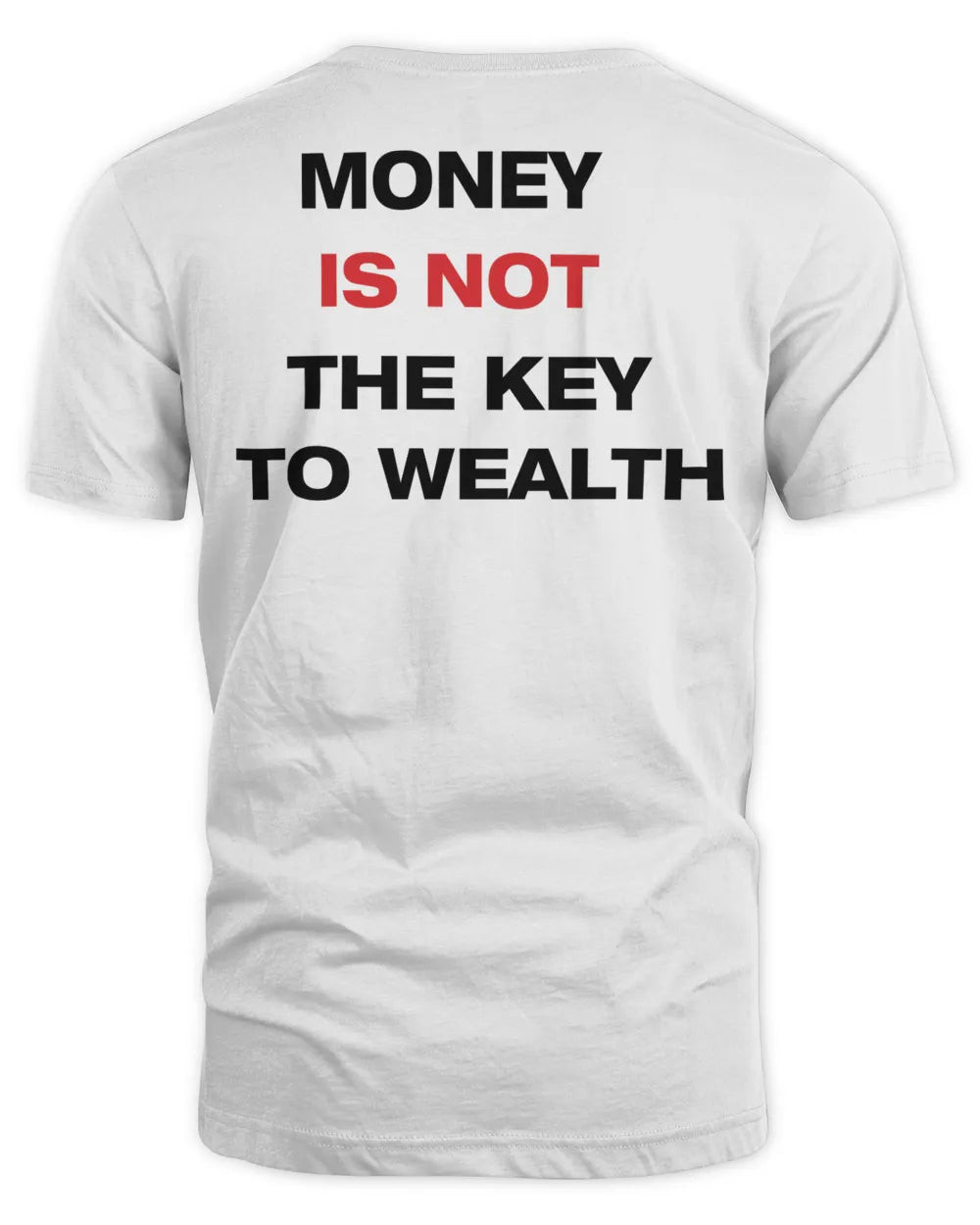 Jon Bellion Merch Money Is Not The Key Shirt