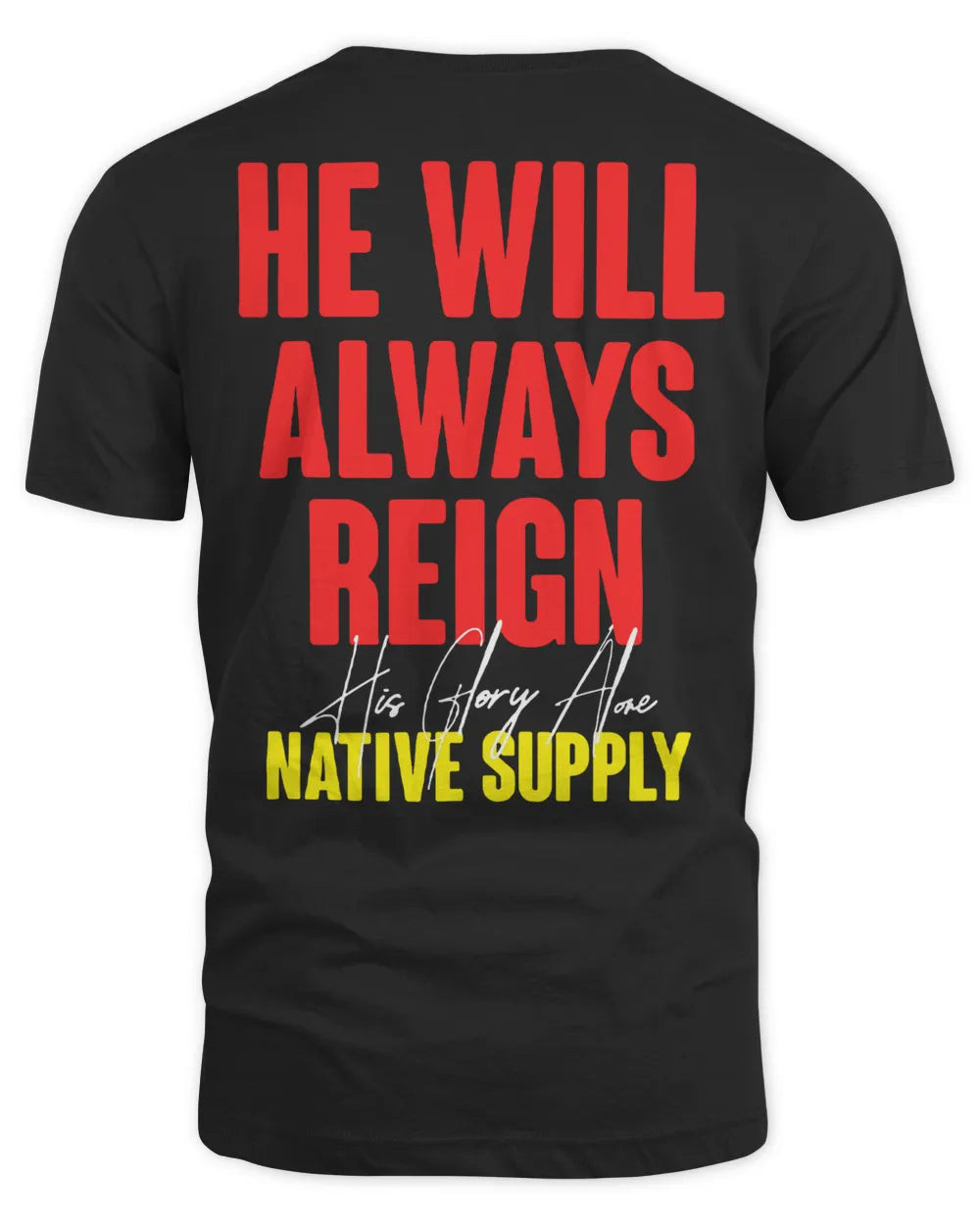 Kb Merch Smile He Will Always Reign Shirt