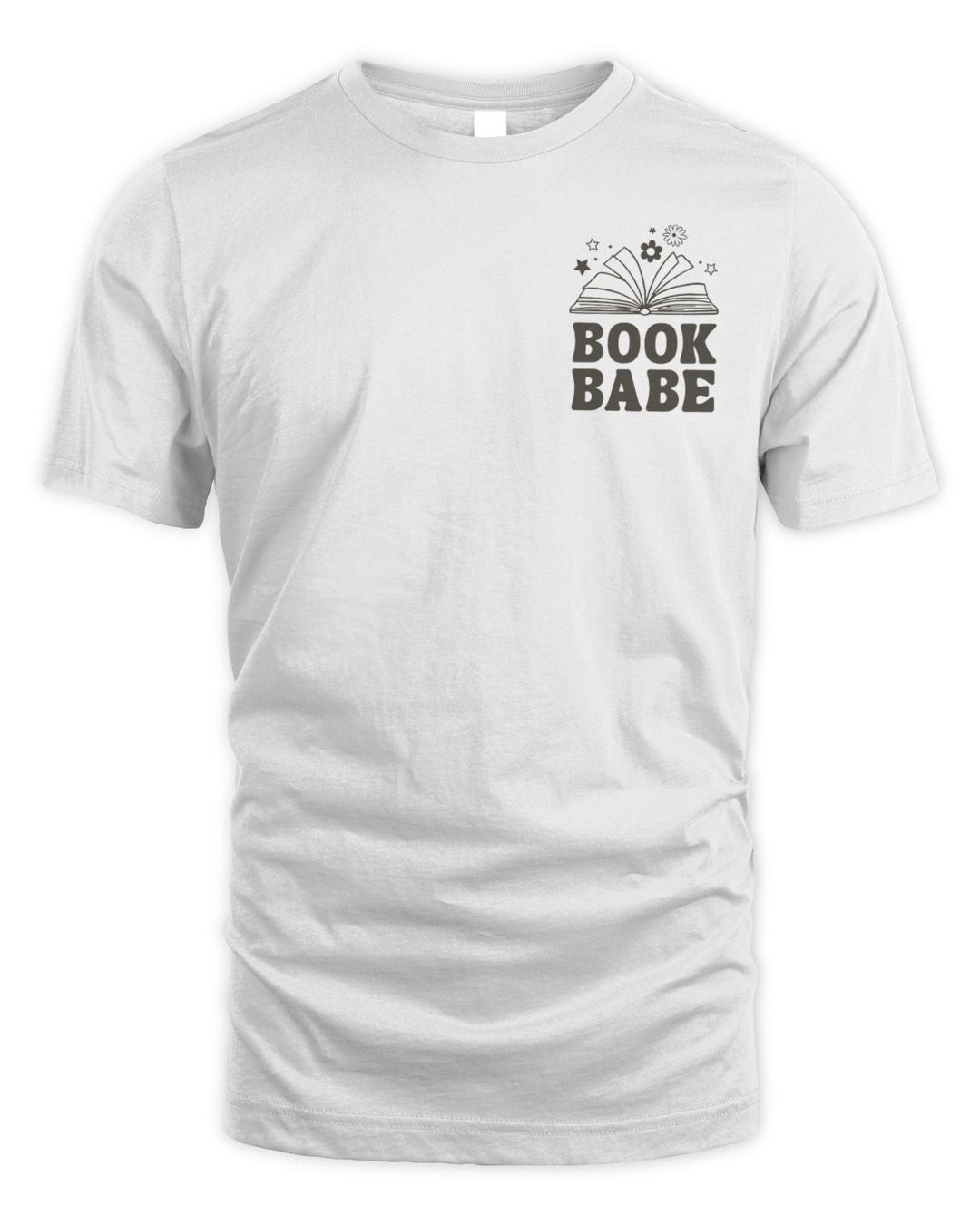 Little Mama Shirt Shop Book Babe Shirt