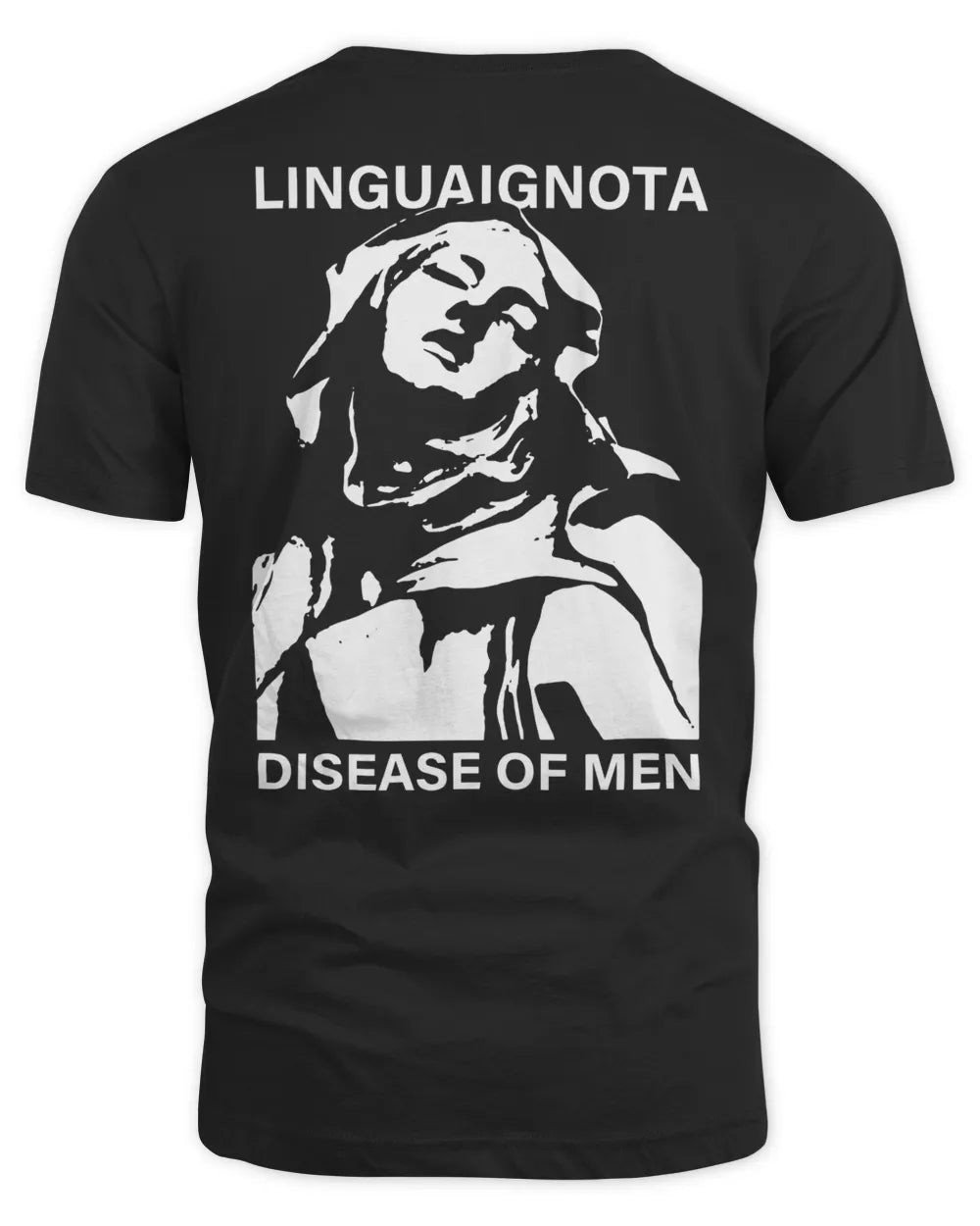 Lingua Ignota Merch Disease Of Men Shirt