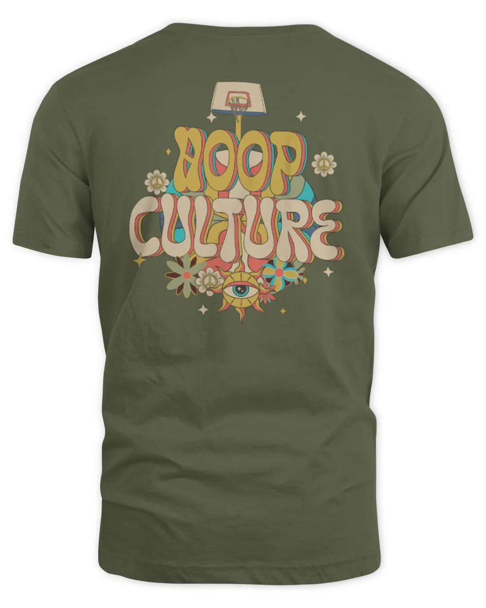 Hoop Culture Store Enlightenment T-shirt