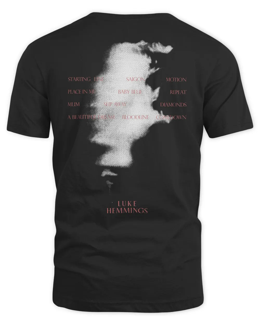 Luke Hemmings Merch Anniversary Shirt