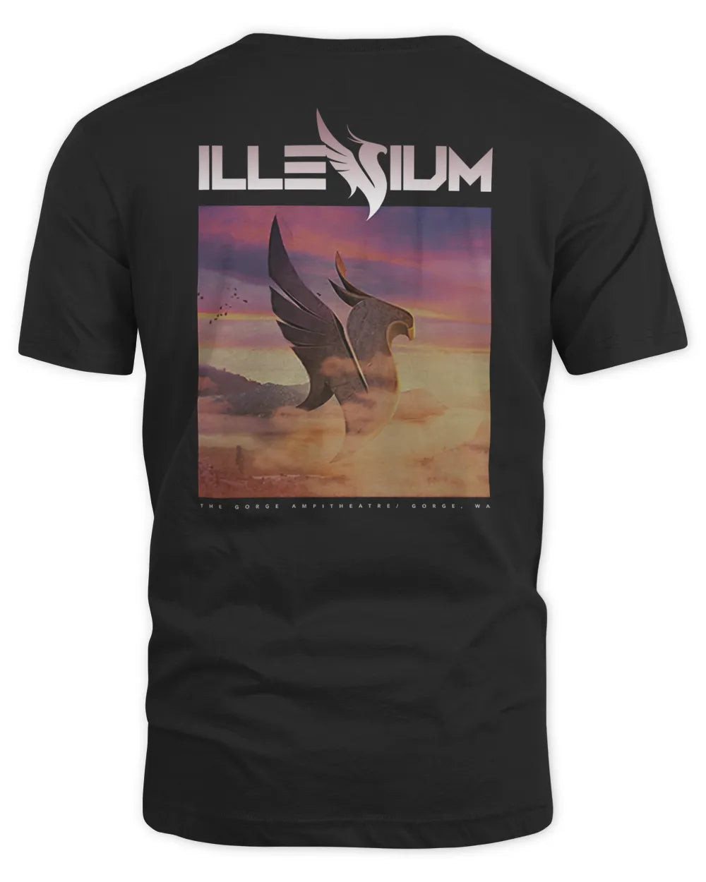 Illenium Merch Gorge 2023 Shirt