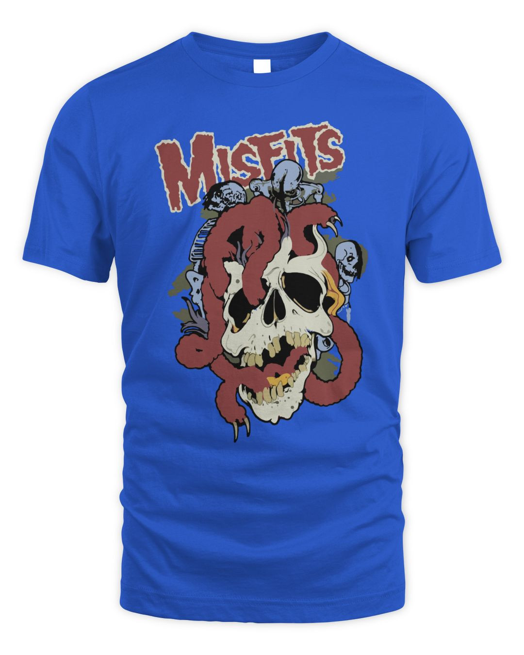 Misfits Merch Squirm Shirt