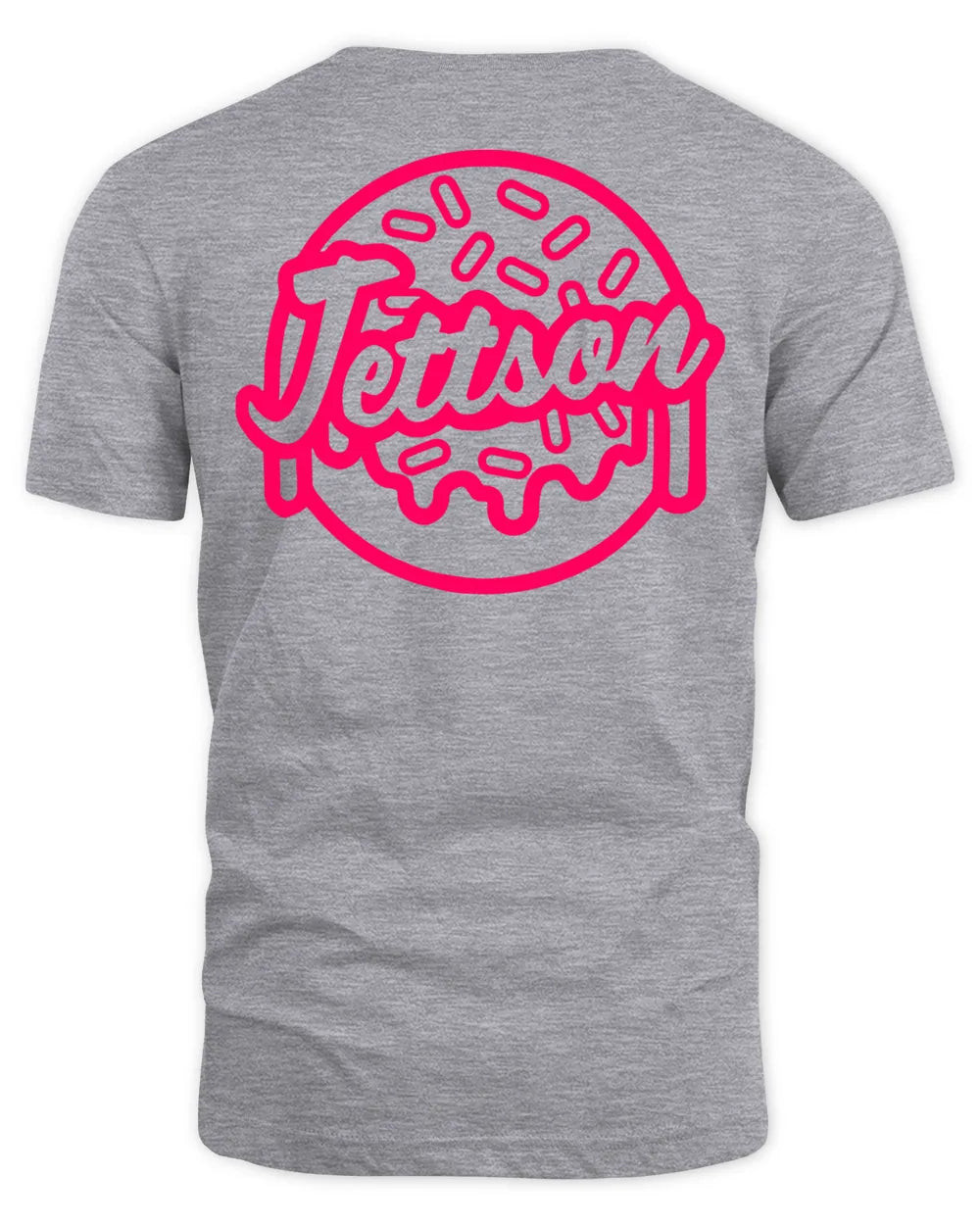 Jettson Lawrence Merch Jettson Core T-shirt