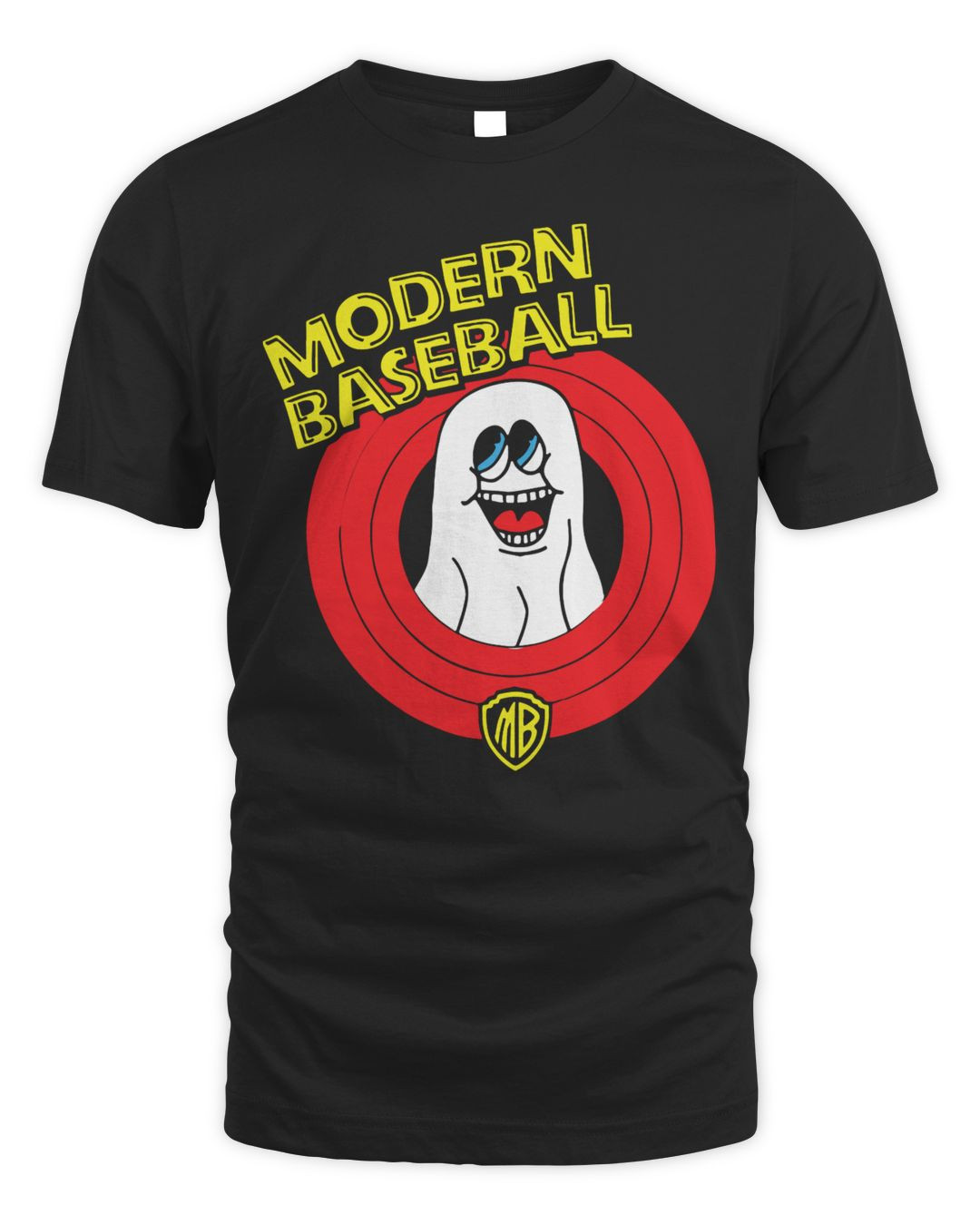 Modern Baseball Merch Looney Tune Shirt