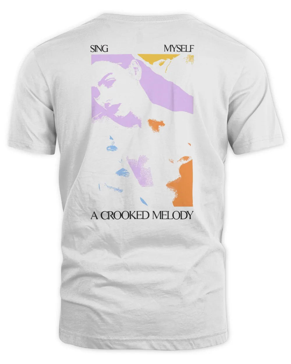 Holding Absence Merch Crooked Melody Shirt