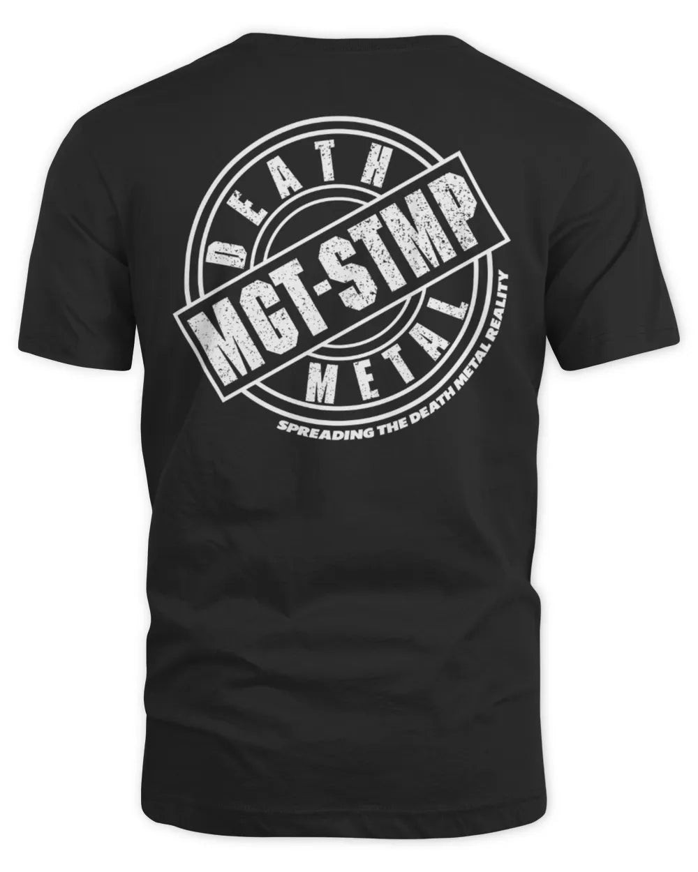 Maggot Stomp Death Metal Reality Hoodie Sweatshirt