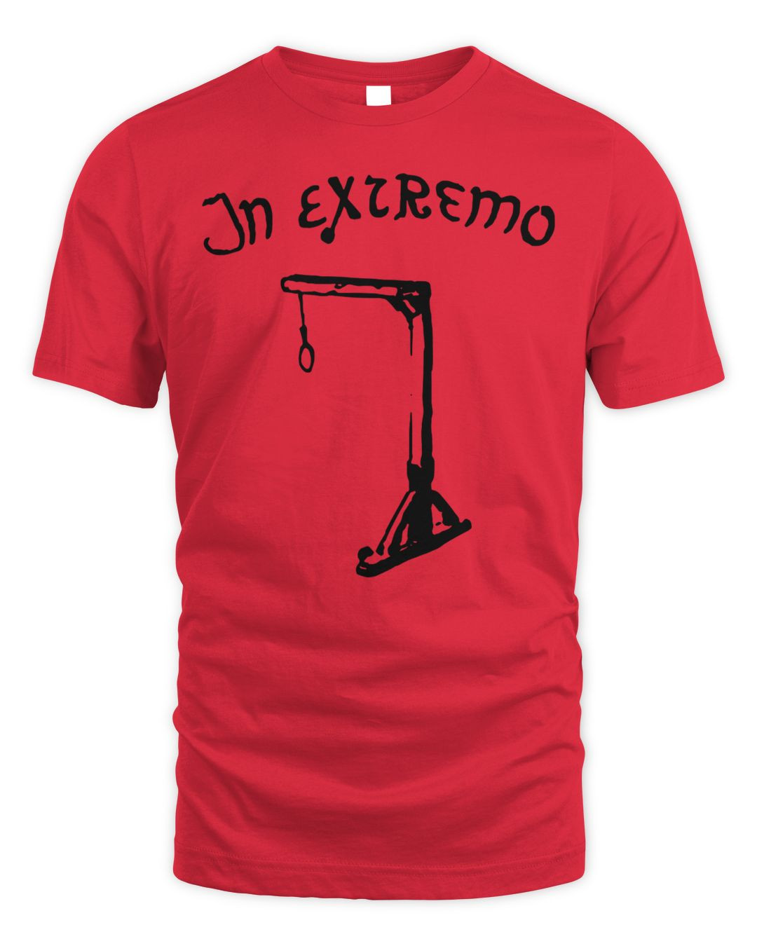 In Extremo Merch Galgen Shirt