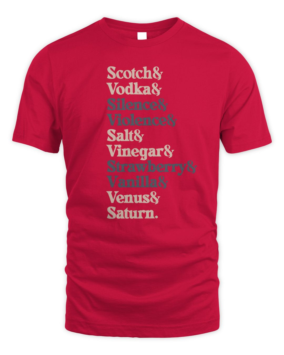 Maia Knight Merch Nicknames T-shirt