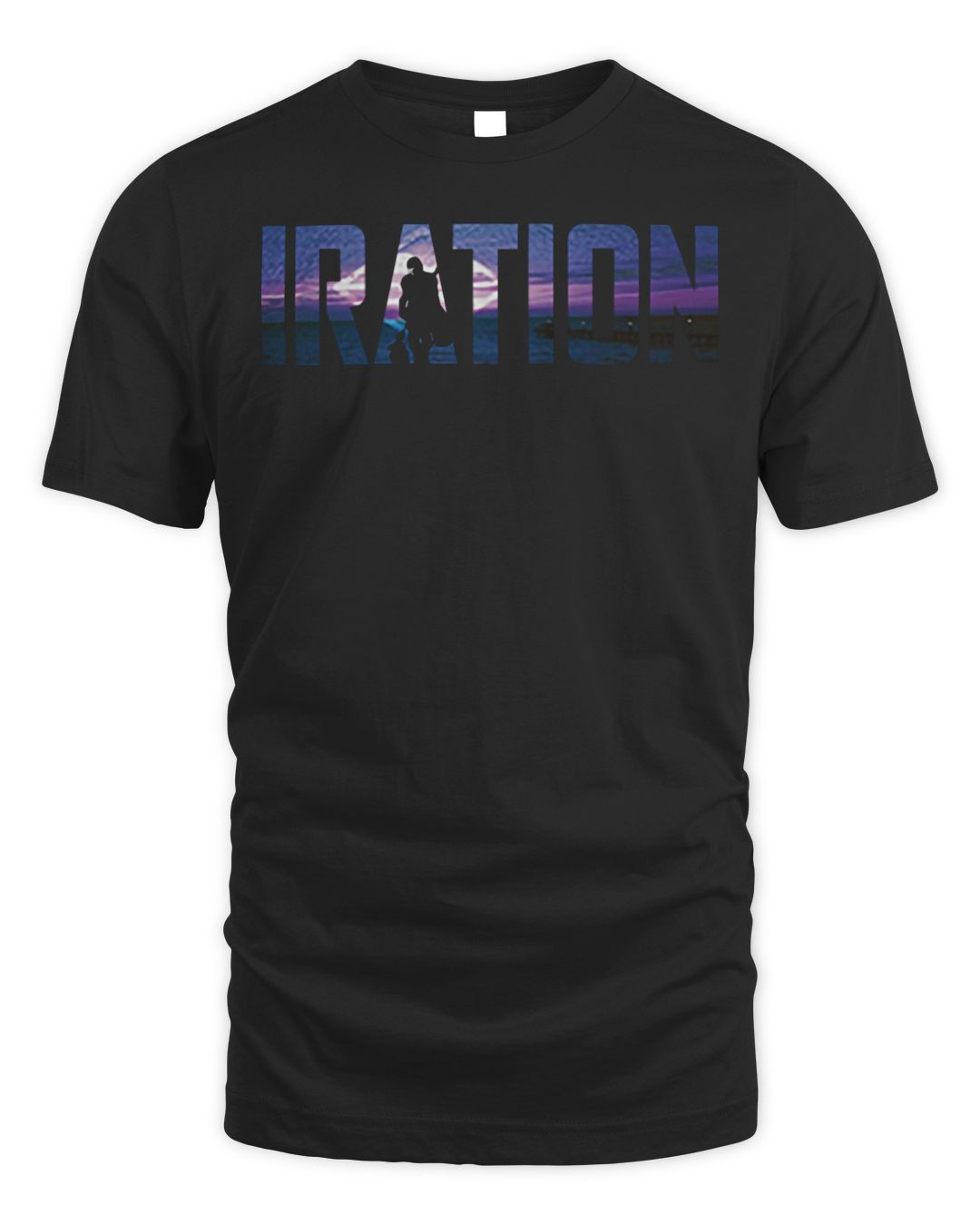 Iration Merch Mando Shirt