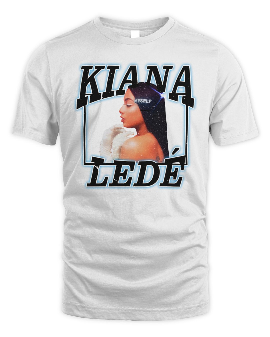Kiana Lede Merch Photo Shirt