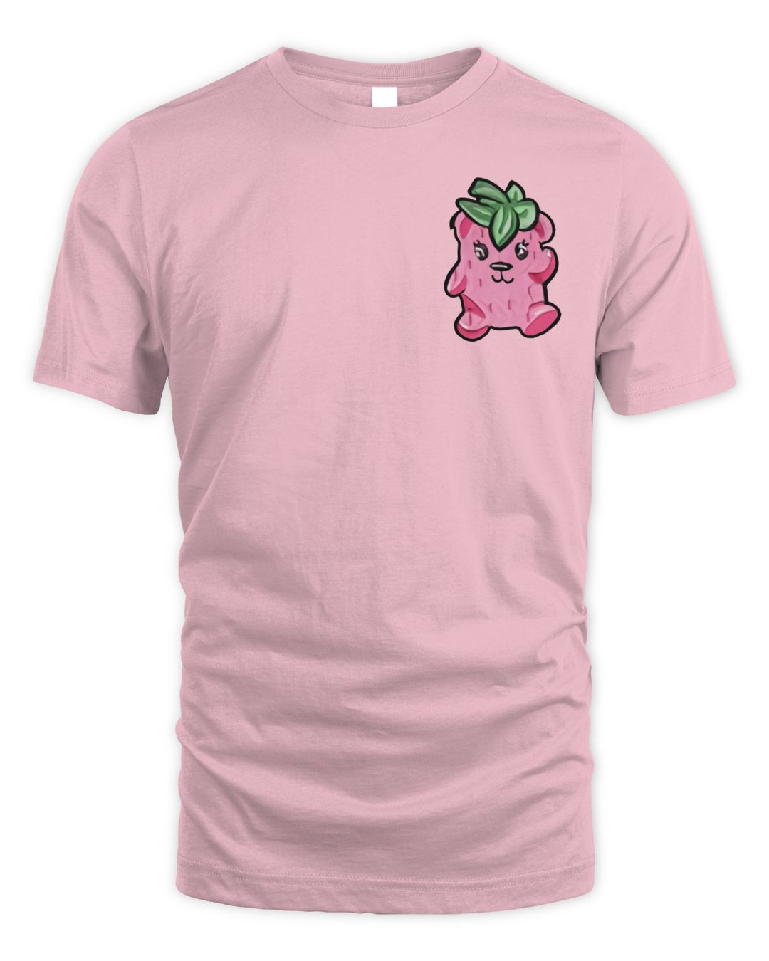 Moriah Elizabeth Merch Strawbeary Shirt