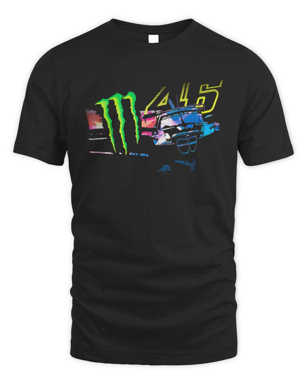 Motogp Store Vr46 Racing Valentino Rossi X Monster T Shirt