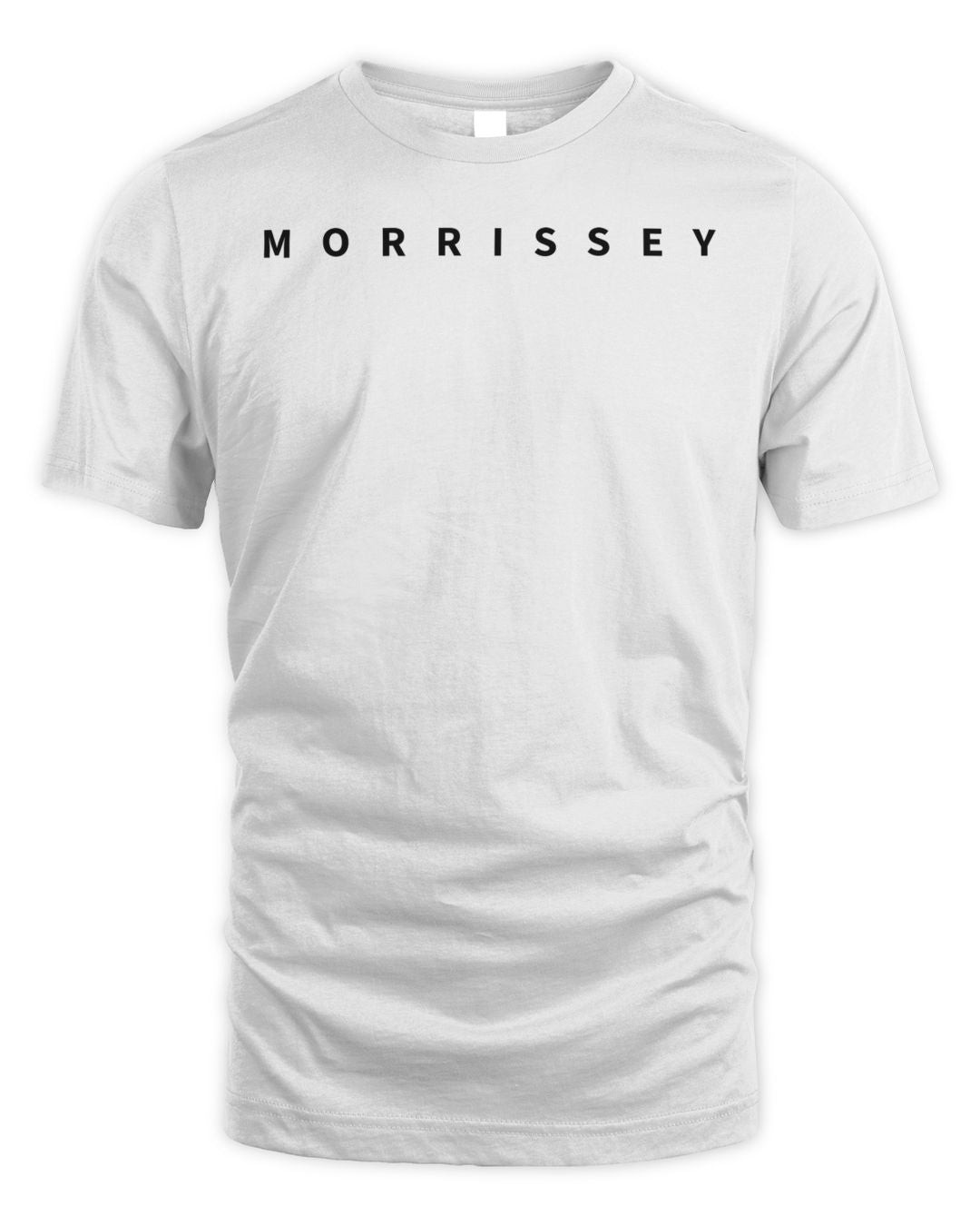 Morrissey Merchandise Basic Logo Shirt