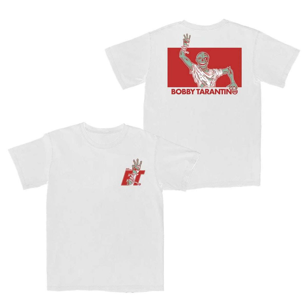 Logic Merch Btiii Zombie T-shirt