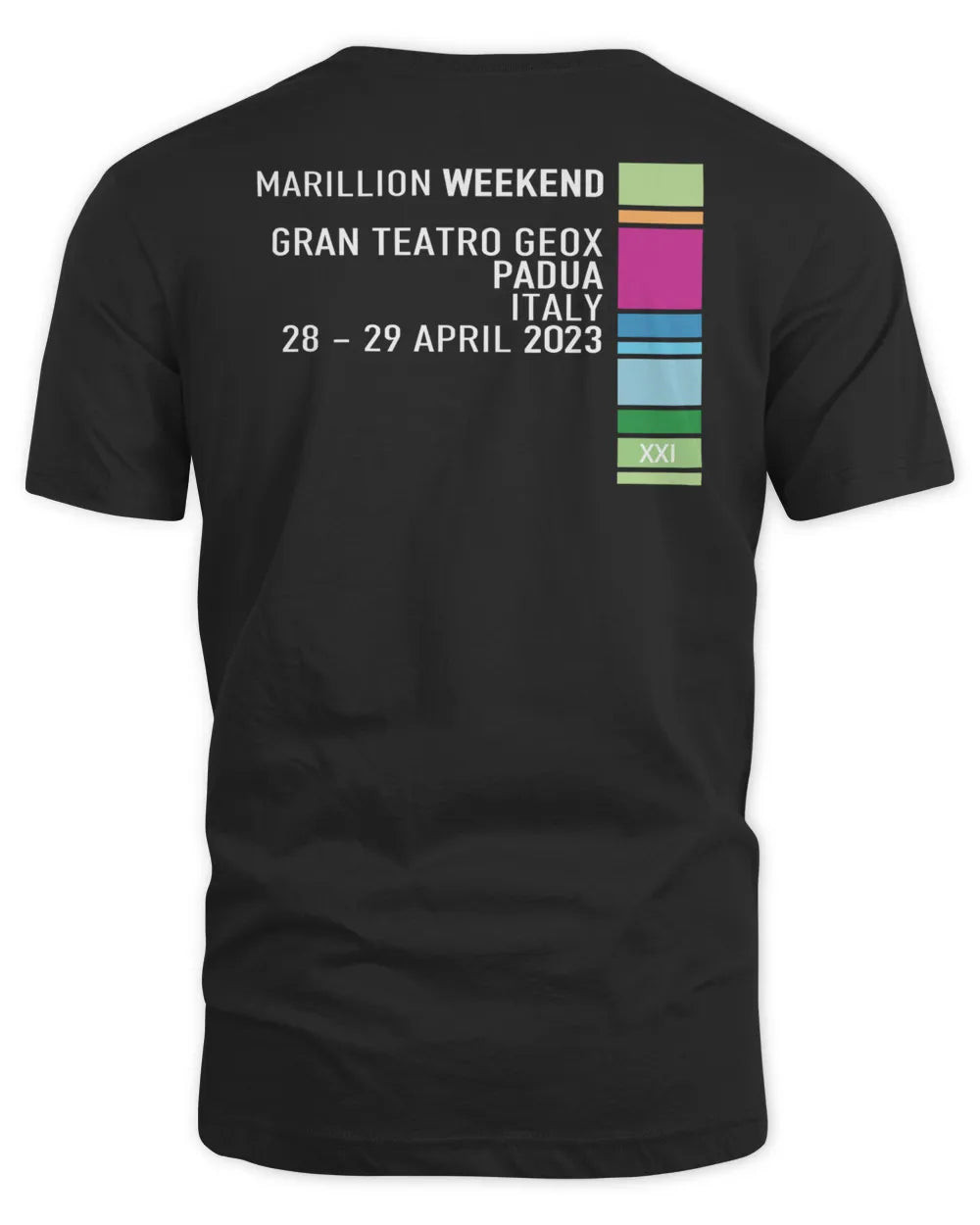 Men's Mw Padua 2023 Tee Shirt