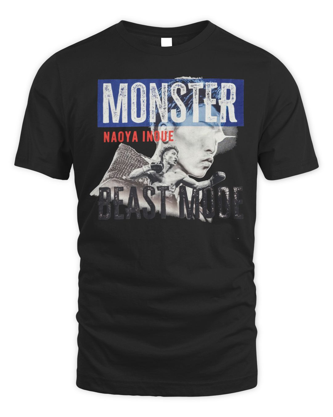 Naoya Inoue Merch Beast Mode Shirt
