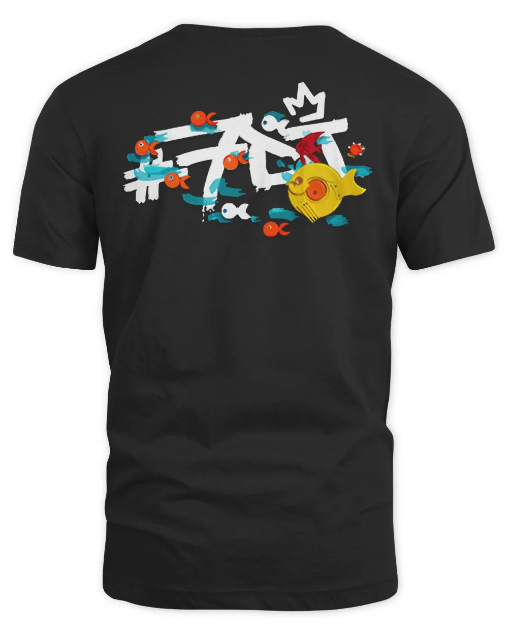 Maluma Merch Logo Shirt