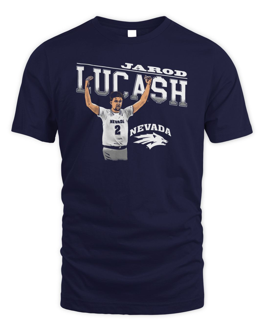 Jarod Lucas Cartoon Tee